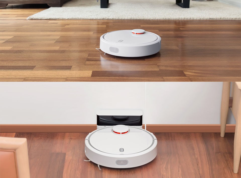 Xiaomi Mi Robot Vacuum Cleaner